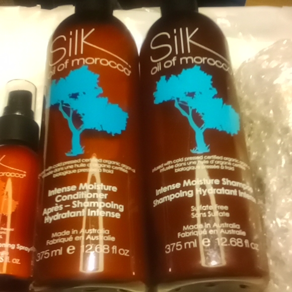 Silk Oil of Morocco - Picture 4 of 7